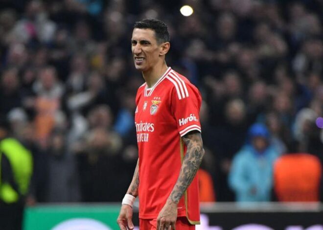 Angel Di Maria, Inter Miami ile anlaştı mı? İşte transferde son durum…