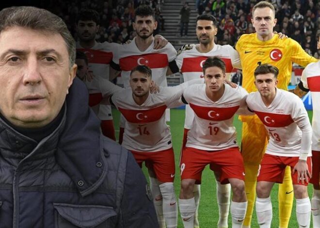 Shota Arveladze’den, Türkiye – Gürcistan maçı yorumu!