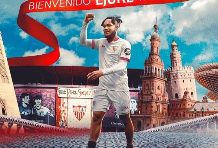 Sevilla’ya Nijeryalı sol kanat! Transfer açıklandı