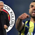 Fenerbahçe’de Serdar Dursun gelişmesi! Mourinho’yu bekliyor…