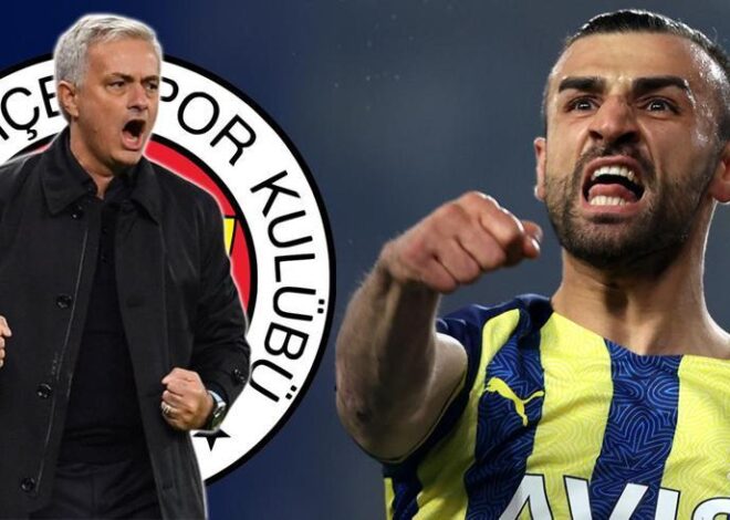 Fenerbahçe’de Serdar Dursun gelişmesi! Mourinho’yu bekliyor…