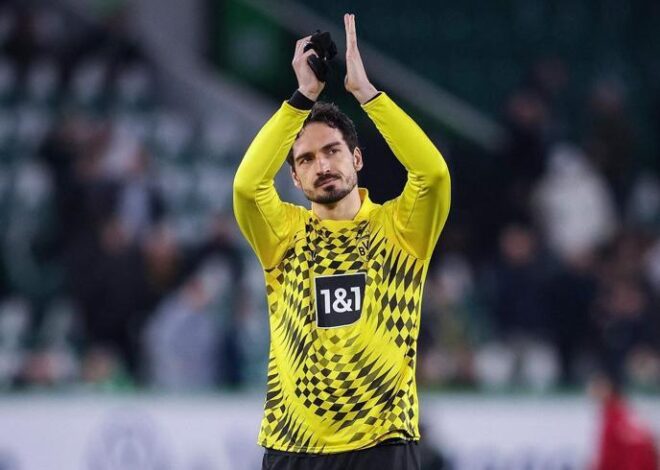 Mats Hummels’in menajerinden transfer açıklaması