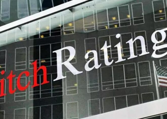 Fitch Ratings, Türkiye ekonomisi için büyüme tahminini güncelledi