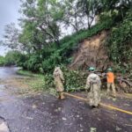 El Salvador’da sel ve toprak kayması: 11 ölü