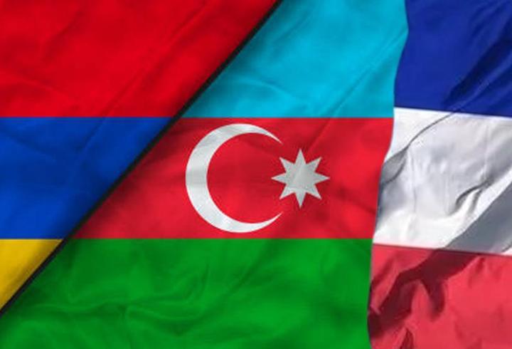 Azerbaycan’dan Fransa’ya Ermenistan tepkisi