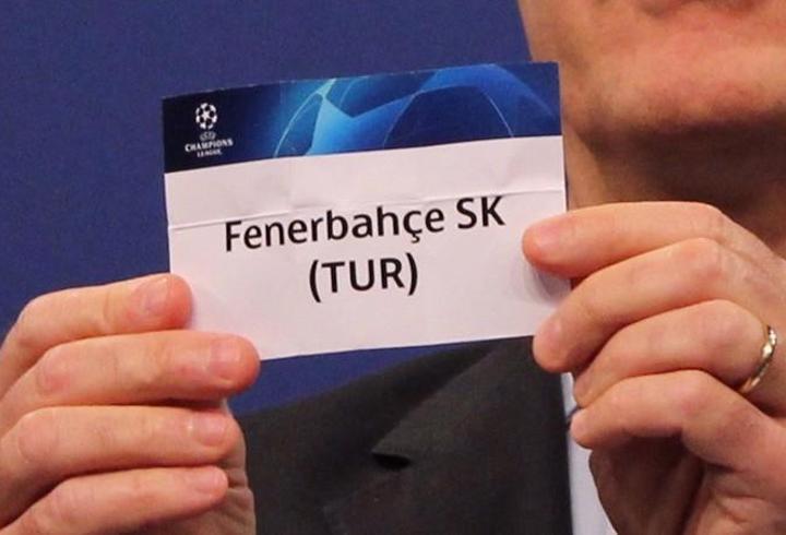 SON DAKİKA | Fenerbahçe’nin Şampiyonlar Ligi’ndeki rakibi belli oldu!