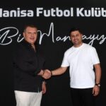 Manisa FK, Çağdaş Çavuş’a emanet!