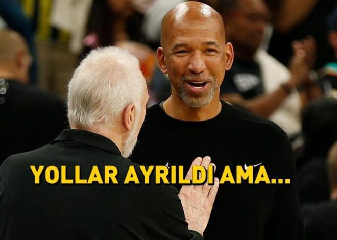 Detroit Pistons, Monty Williams’in ayrılığı için 65 milyon dolar ödeyecek!