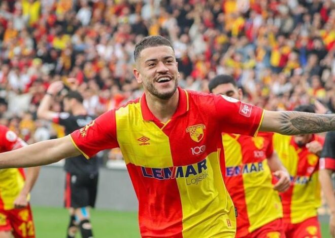 Göztepe, Romulo Cardoso’nun satın alma opsiyonunu kullandı!