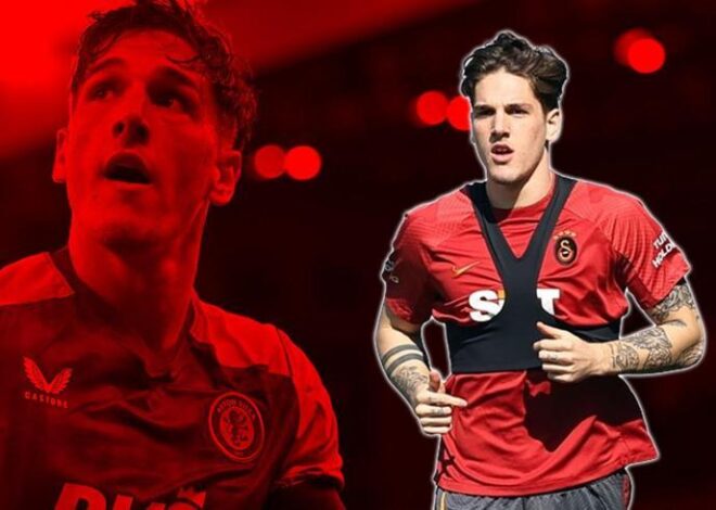 Nicolo Zaniolo, Galatasaray’ın kasasını dolduracak!