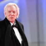 Ünlü oyuncu Donald Sutherland, 88 yaşında hayatını kaybetti