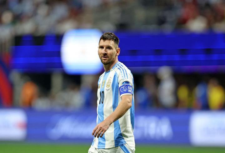 Lionel Messi’li Arjantin, Copa America’ya galibiyetle başladı