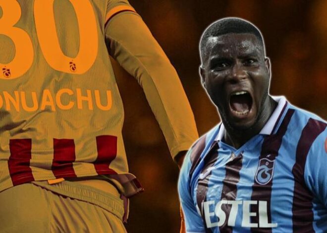 Paul Onuachu transferde tavrını koydu! Fenerbahçe, Galatasaray, Beşiktaş ve Trabzonspor istiyor…