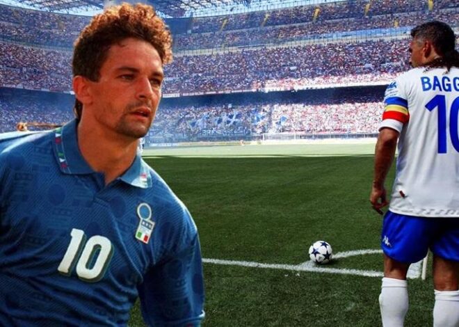 Roberto Baggio’ya hırsız şoku! Evinde darp edildi…