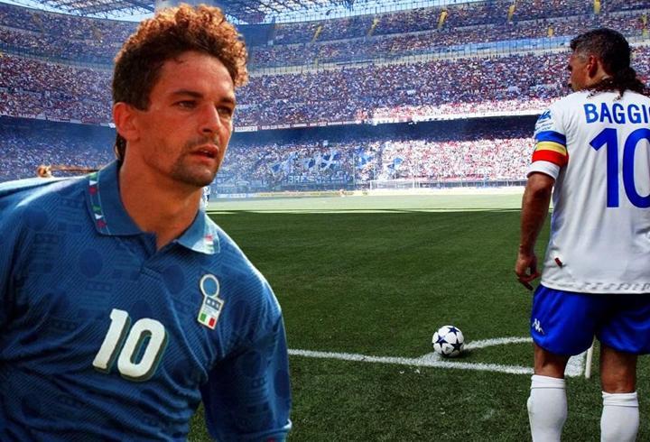 Roberto Baggio’ya hırsız şoku! Evinde darp edildi…