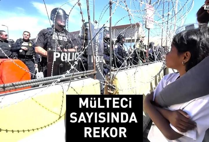 Mülteci sayısında rekor artış! BM dünya genelindeki sayıyı açıkladı