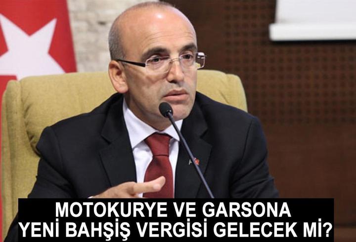 Motokurye ve garsona bahşiş vergisi gelecek mi? Bakan Şimşek açıkladı!