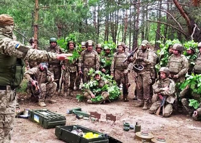 Mahkumları orduya alıyorlar! Ukrayna’nın hamlesi işe yarayacak mı?