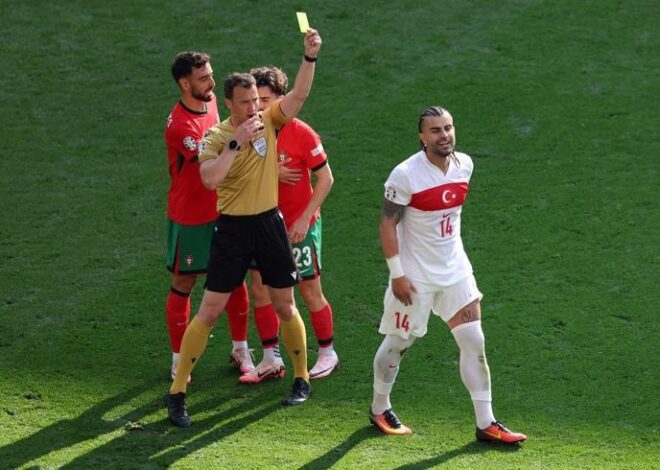 A Millî Takım’da Abdülkerim Bardakcı, Çekya maçında yok