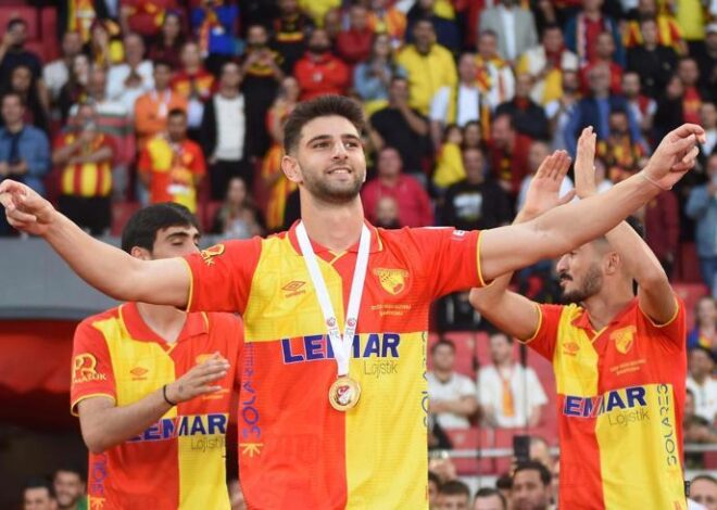 Göztepe’de Stoilov’dan Ümit Akdağ ısrarı!