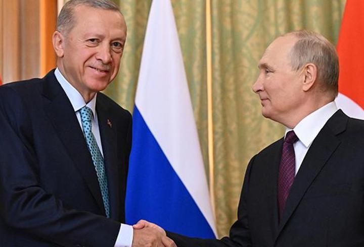 Kremlin’den açıklama geldi: Erdoğan ve Putin Kazakistan’da bir araya gelebilir