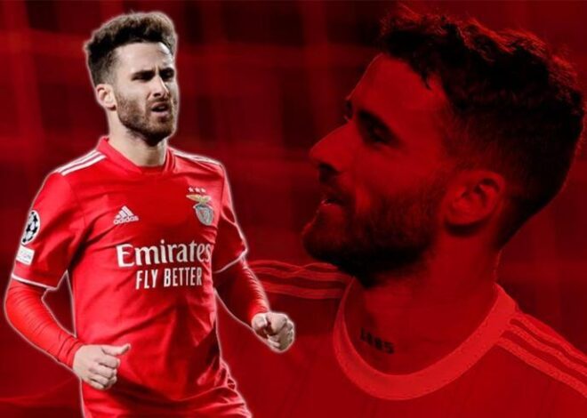 Son Dakika Transfer Gelişmesi | Beşiktaş’tan Rafa Silva bombası!