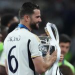 Çocukluğundan beri Real Madrid’deydi! Nacho Fernandez ile yollar ayrıldı…