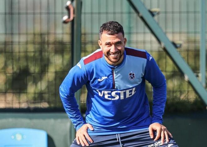 Trabzonspor, Trezeguet’ye millî takım izni vermedi