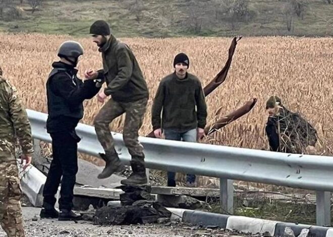 Rusya ile Ukrayna arasında esir takası