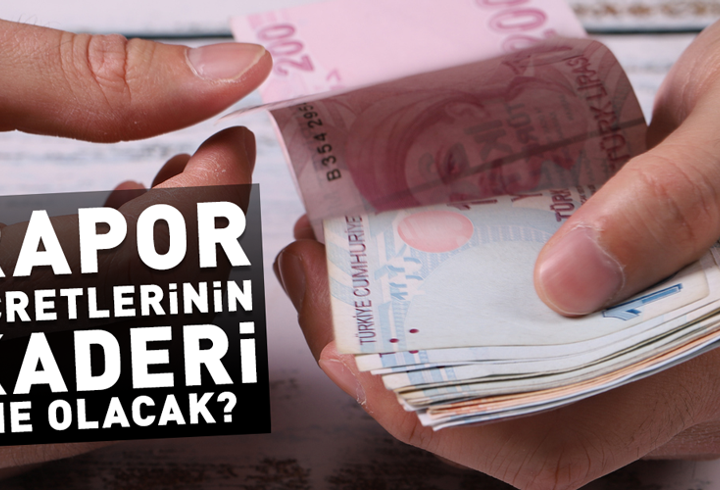 İşte çalışanların en çok merak ettiği ücret! Kaderi ne olacak?