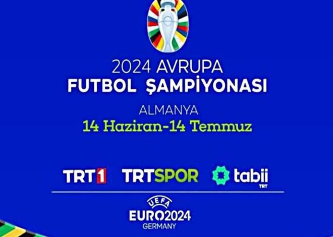 TRT1 neden şifreye giriyor? EURO 2024 maçları şifreli mi? İşte detaylar!