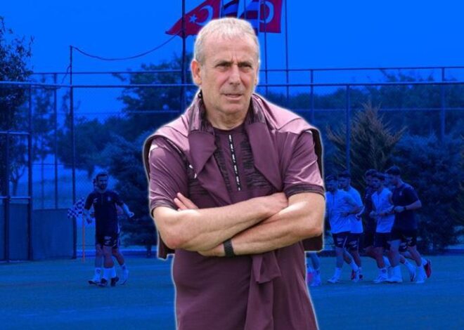 Trabzonspor’da yeni sezon hazırlıkları devam ediyor