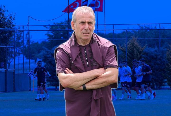 Trabzonspor’da yeni sezon hazırlıkları devam ediyor