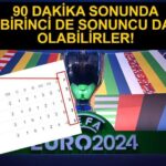 Ukrayna Belçika maçı hangi kanalda, ne zaman, saat kaçta? EURO 2024!