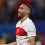 Dünya Kupası resmî hesabı da Cenk Tosun’un golüne kayıtsız kalamadı