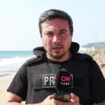 İsrail-Lübnan sınır hattında neler oluyor? CNN TÜRK o noktadan dünyaya aktarıyor!