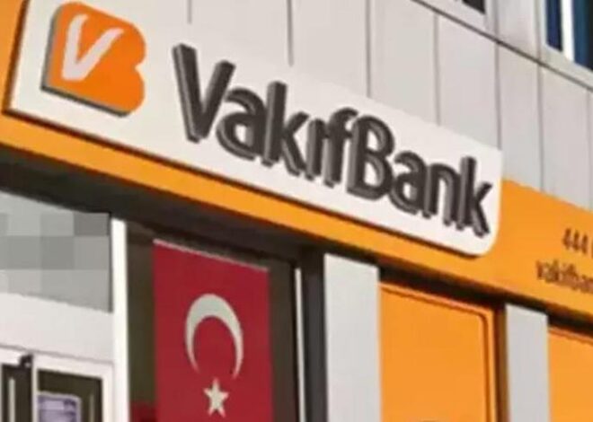 VakıfBank’tan 700 milyon dolarlık tahvil ihracı