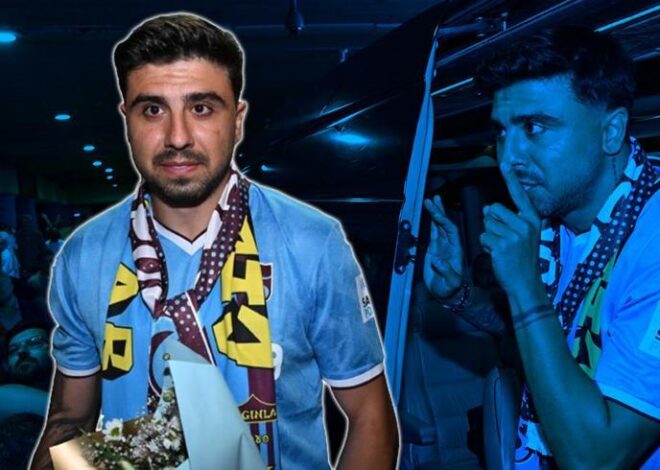 Trabzonspor, Ozan Tufan’ın maliyetini KAP’a bildirdi! İşte anlaşmanın detayları…