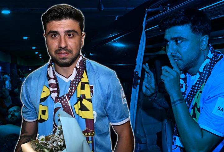 Trabzonspor, Ozan Tufan’ın maliyetini KAP’a bildirdi! İşte anlaşmanın detayları…