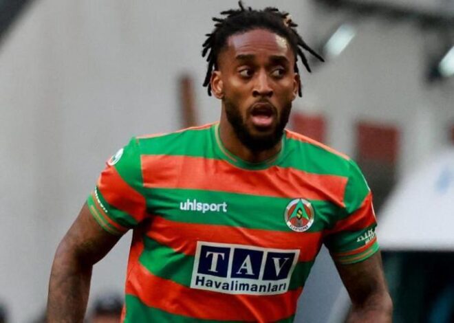 Alanyaspor’dan ayrılan Leroy Fer, Amedspor’a doğru!