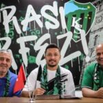 Kocaelispor’dan sağ beke Ahmet Oğuz hamlesi