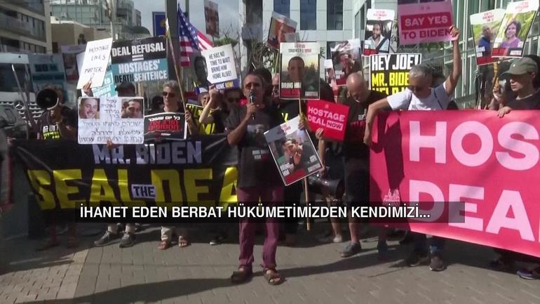 İsrail Meclisinde isyan: Bizi bu berbat hükümetten kurtarın