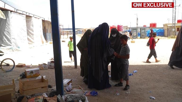 İşte YPGnin işkence merkezi CNN mahkumlarla konuştu