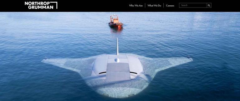 ABDnin gizli silahı ortaya çıktı Manta Ray, Google’a yakalandı…