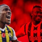 SON DAKİKA | Galatasaray’ın yeni transferi Michy Batshuayi, İstanbul’a geldi!