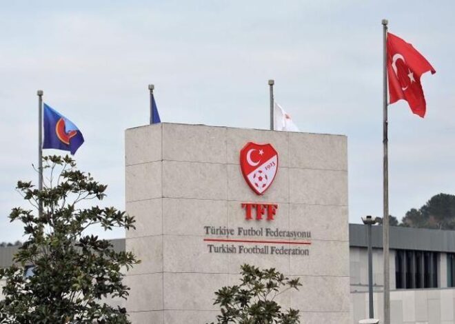 TFF’den dezenformasyon ile mücadele açıklaması