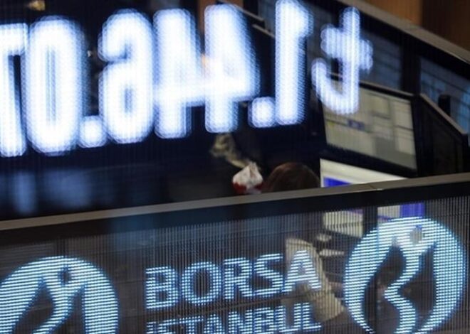 Borsa günü nasıl kapattı? Veriler belli oldu