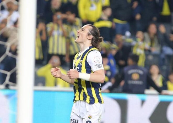 SON DAKİKA! Fenerbahçe, Çağlar Söyüncü’yü açıkladı