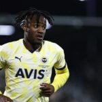 Michy Batshuayi’den ilk açıklama geldi