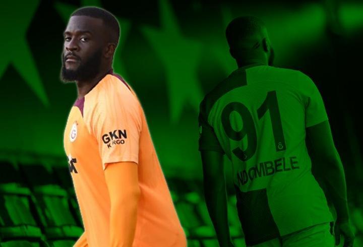 Galatasaray’dan ayrılan Tanguy Ndombele’nin yeni adresi belli oldu!